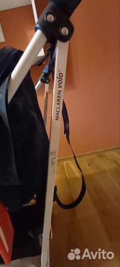 Детская коляска Макларен Воло (Maclaren Volo)