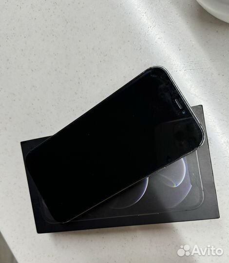 iPhone 12 Pro, 128 ГБ