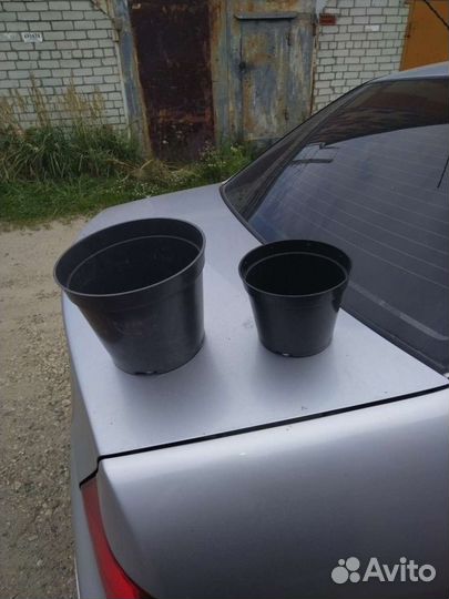 Горшок для растений