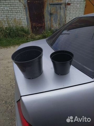 Горшок для растений