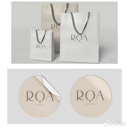 Разработаю дизайн логотипа