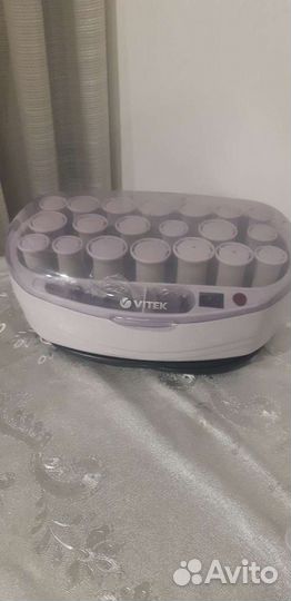 Термобигуди vitek