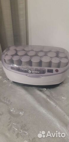 Термобигуди vitek