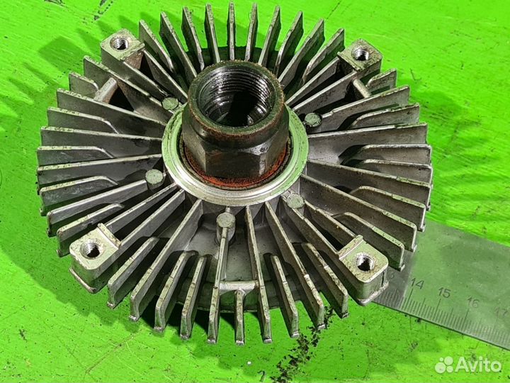 Термомуфта охлаждения для Ford Transit 2000-2006