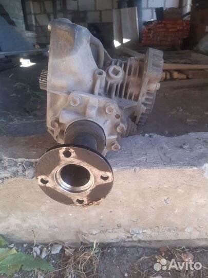 Раздатка nissan murano z50