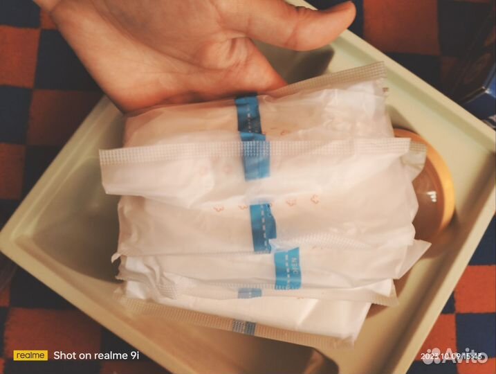 Молокоотсос ручной maman