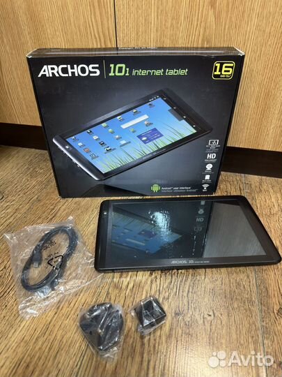Планшет Archos на запчасти