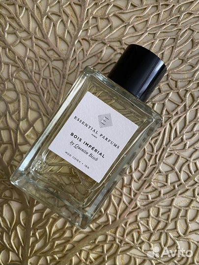 Bois imperial essential parfums