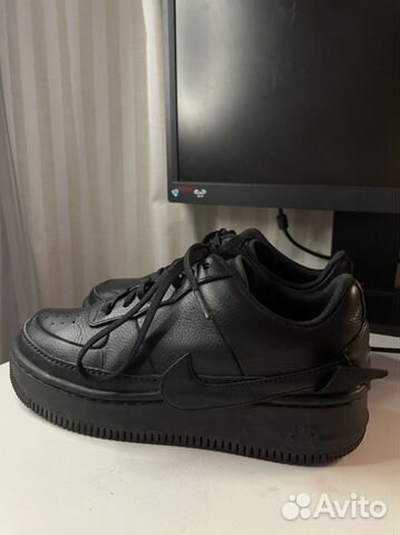 Nike air force 1 женские оригинал 38