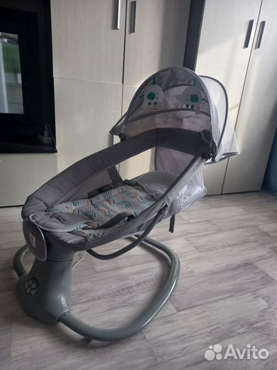 Электрокачель