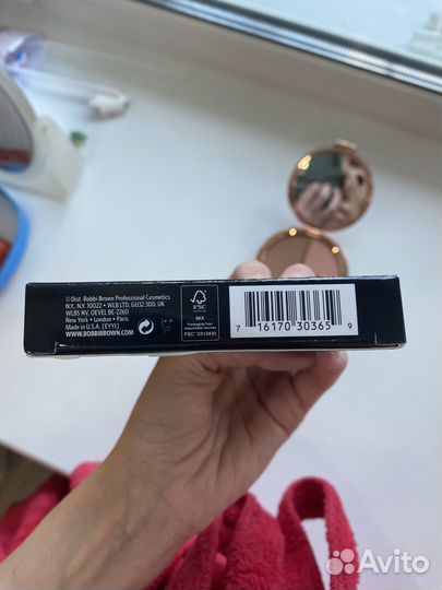 Bobbi Brown Bronze & Glow Palette Limited новая