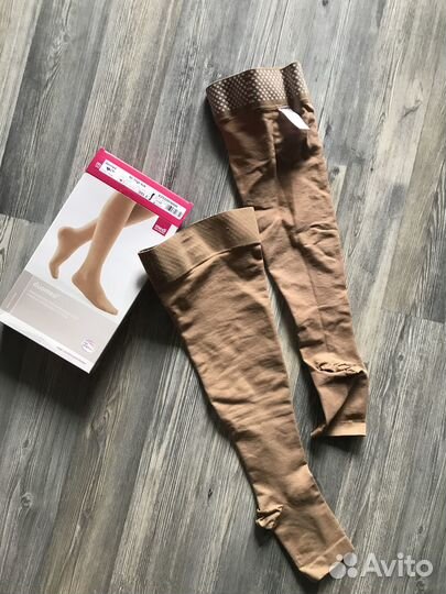 Компрессионные чулки medi