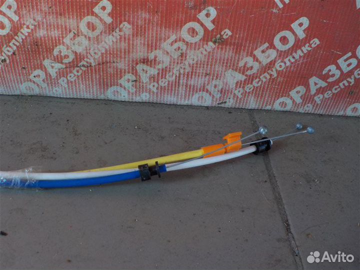 Трос заслонки отопителя Renault Sandero 2 stepway