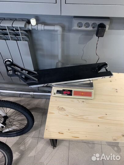 Деки для трюкового самоката стрит/парк описание