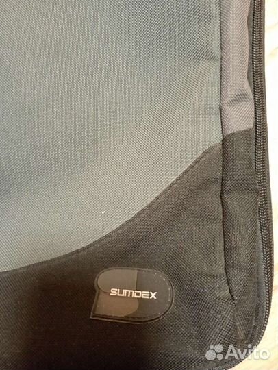 Сумка для ноутбука Sumdex