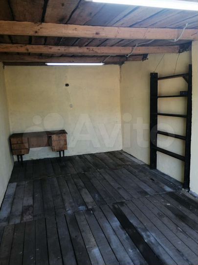 Гараж, 18 м²