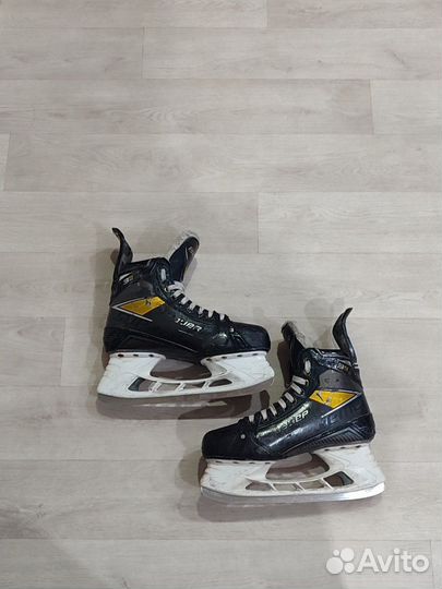 Коньки хоккейные бауер