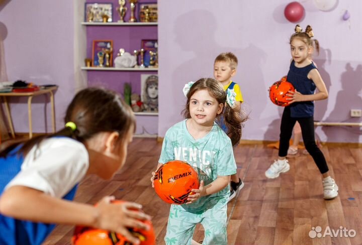 Летний английский лагерь для детей