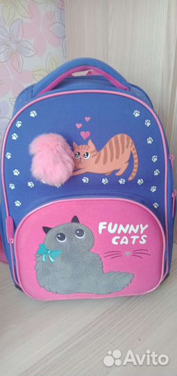 Рюкзак для первоклассника