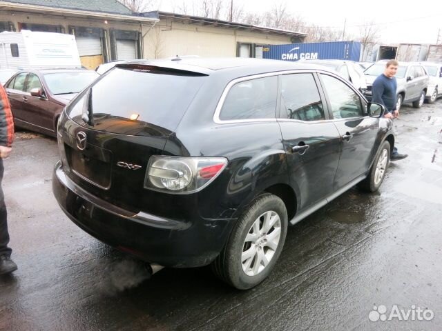 Разбор на запчасти Mazda CX-7 2007-2012