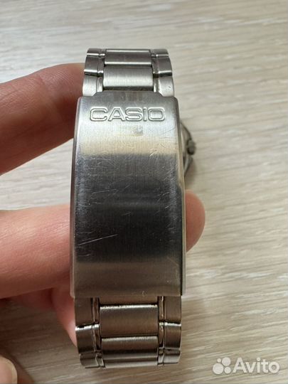 Мужские наручные часы casio
