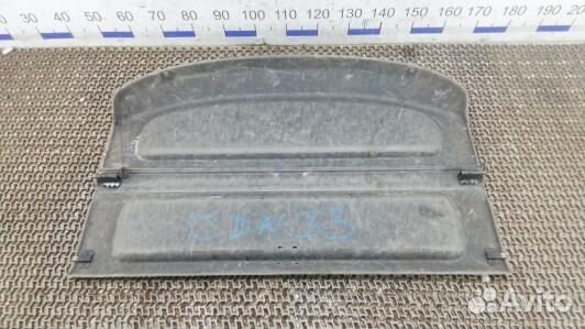 Полка багажника mazda 3 1 (CDN33IH01)