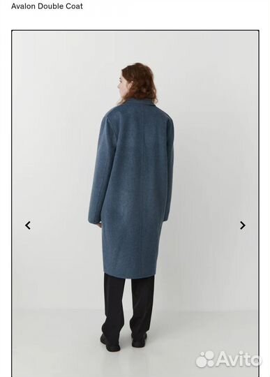 Пальто Acne studios