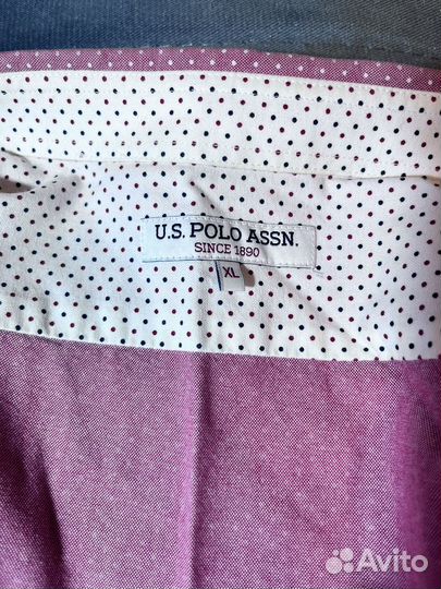 Рубашка U.S polo assn