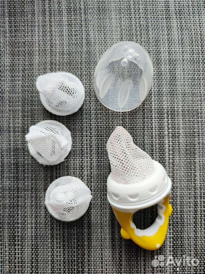 Ниблер со сменными сеточками