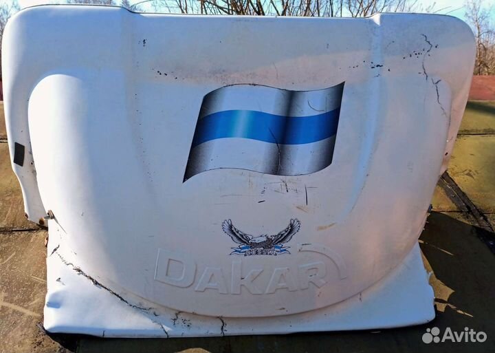 Обтекатель Спойлер Газель Газ