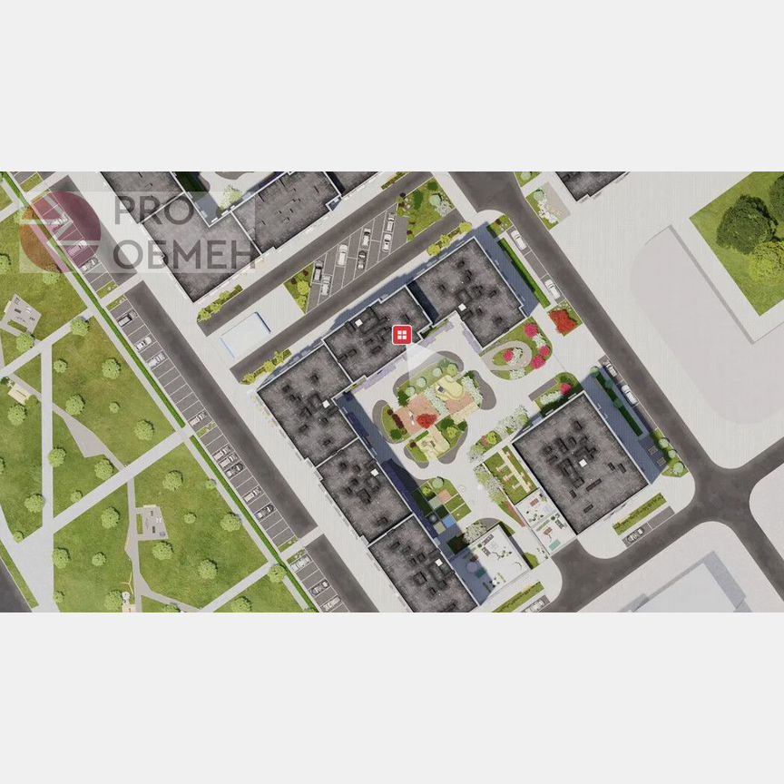 2-к. квартира, 36,2 м², 5/14 эт.