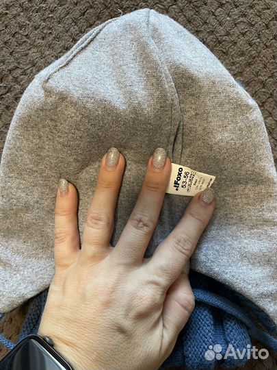 Шапка Дино + снуд