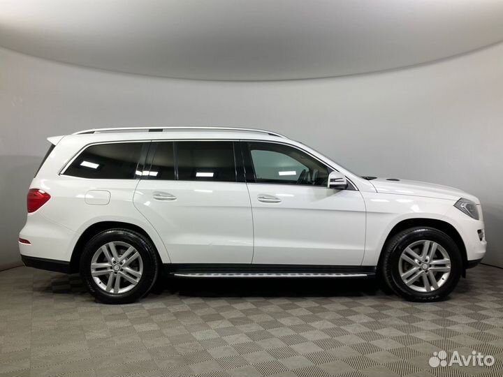 Mercedes-Benz GL-класс 3.0 AT, 2014, 175 000 км
