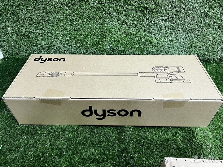 Пылесос Dyson V8 absolute