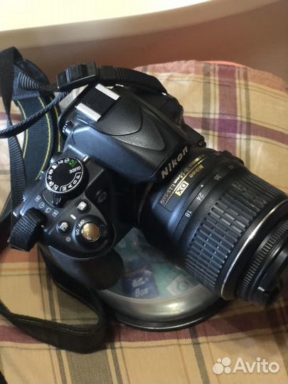 Фотоаппарат Nikon