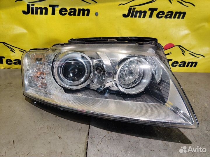 Фара в сборе передняя правая Audi A8 D3 4E2 4E8