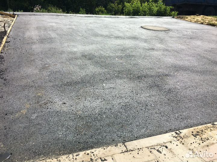 Асфальтирование