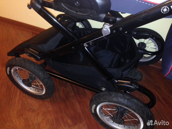 Коляска-люлька Navington Galeon