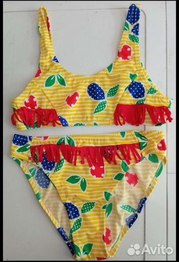 Купальники детские новые