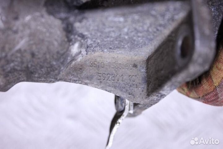 Кронштейн Bmw 7 f01 2008-2015