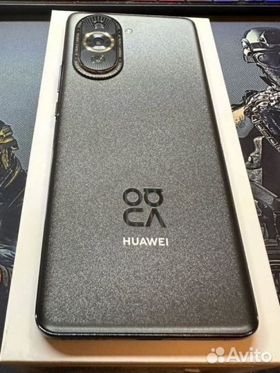 HUAWEI nova 10 Pro, 8/256 ГБ