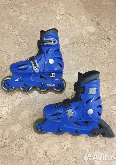 Ролики детские roces 25 - 29