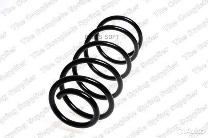Lesjofors 4027618 Пружина подвески передн ford tou