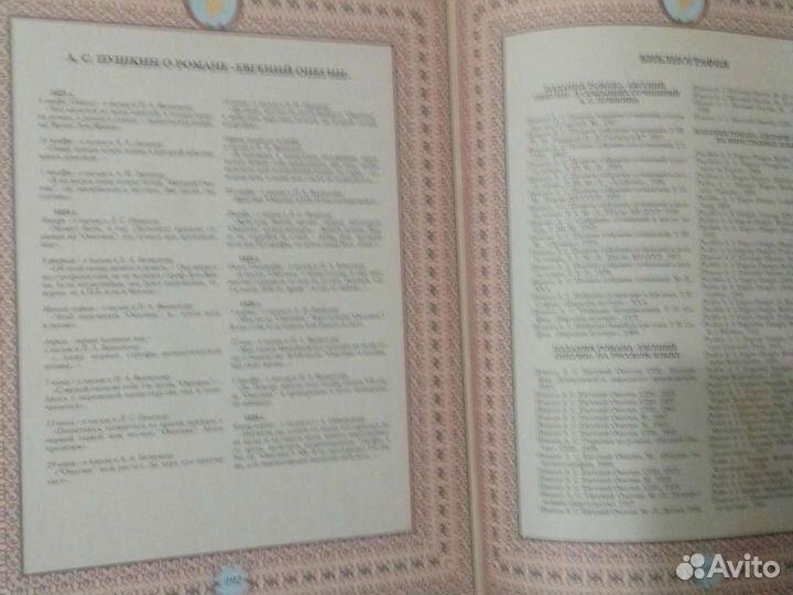 А. С. Пушкин, Евгений Онегин