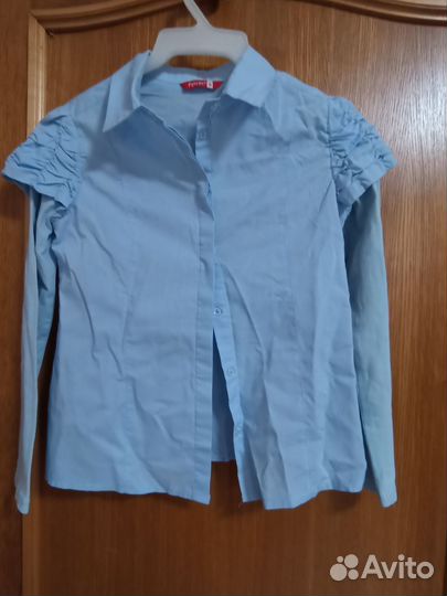 Рубашка для девочки