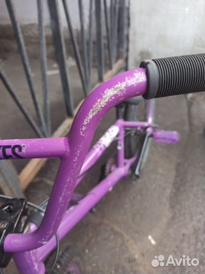 Велосипед bmx