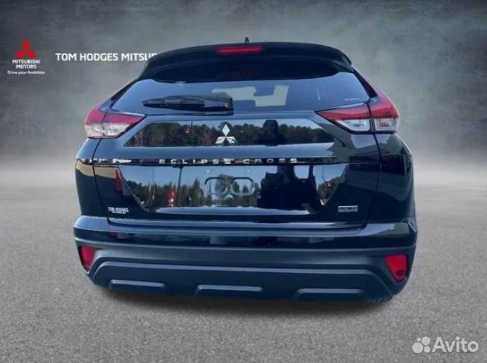 Mitsubishi Eclipse Cross 1.5 CVT, 2025, 250 км