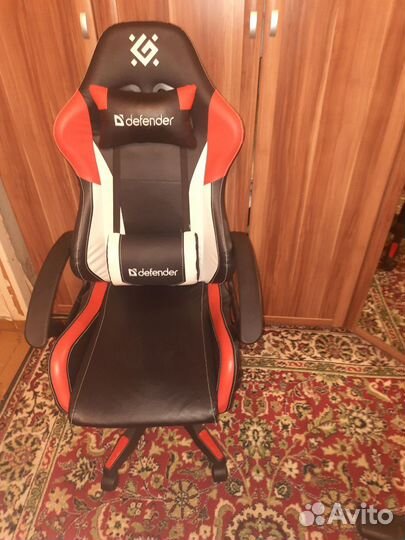 Компьютерное кресло бу