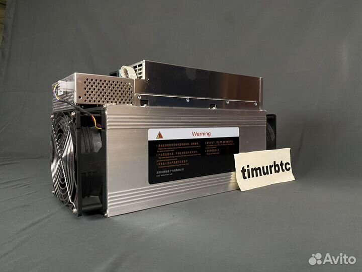 Whatsminer M30S++ 100 th наличие