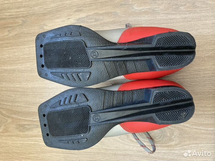 Лыжные ботинки Nordway 33 размер